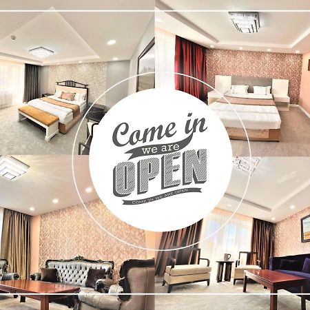 Diplomat Noble Hotel Улан-Батор Экстерьер фото