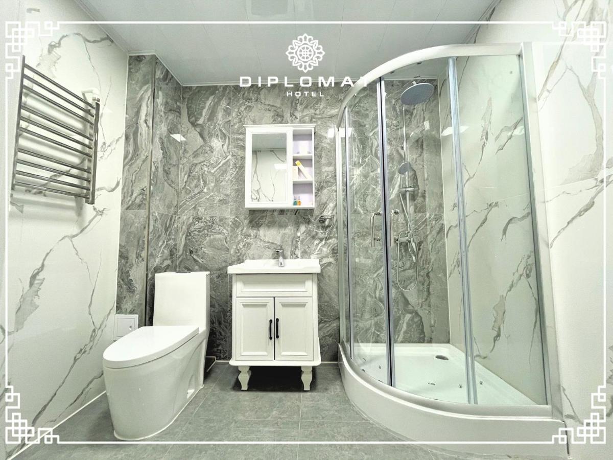 Diplomat Noble Hotel Улан-Батор Экстерьер фото