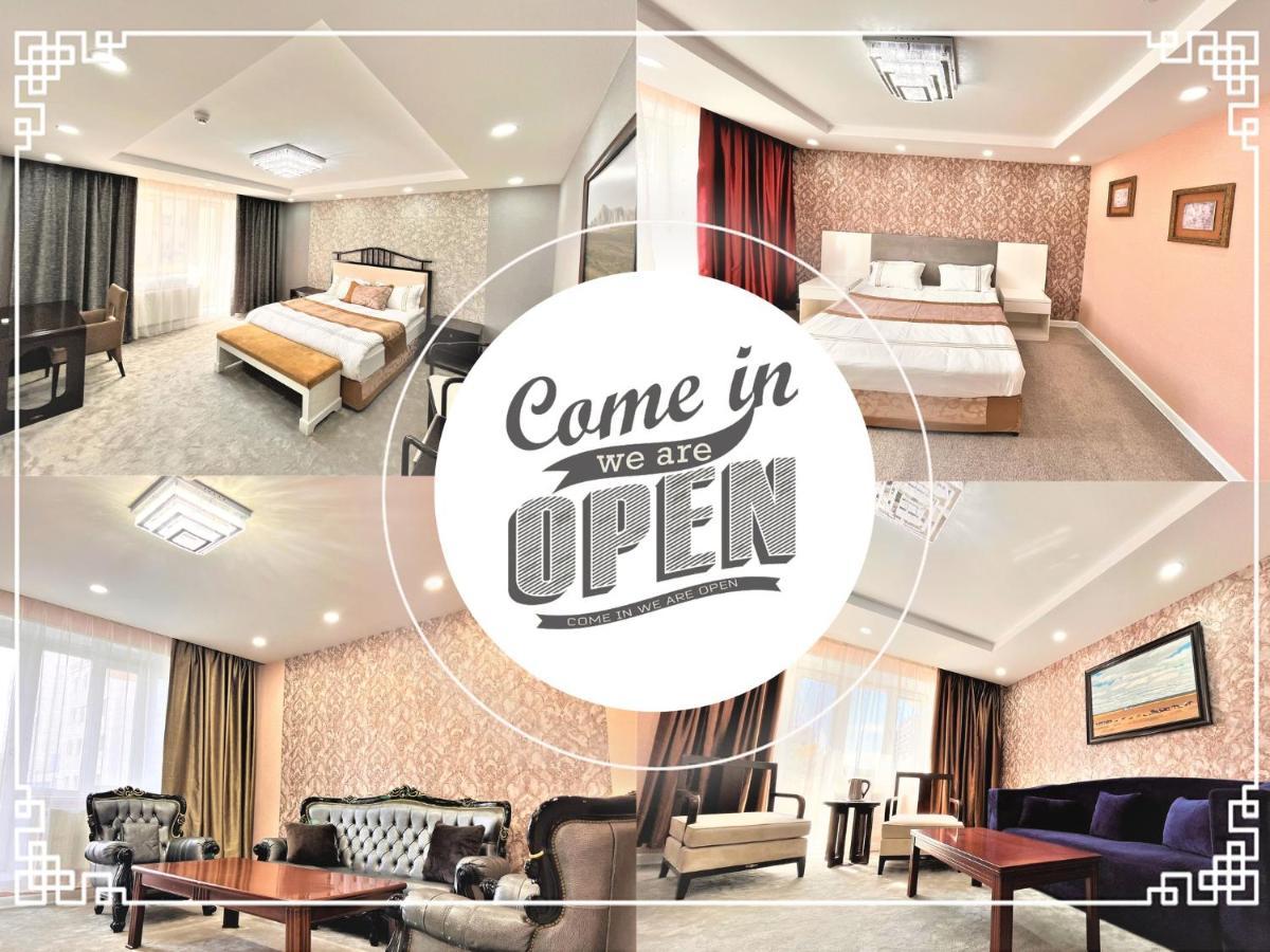 Diplomat Noble Hotel Улан-Батор Экстерьер фото