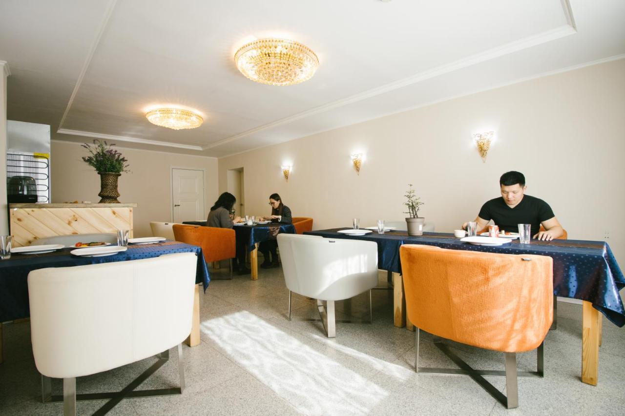 Diplomat Noble Hotel Улан-Батор Экстерьер фото